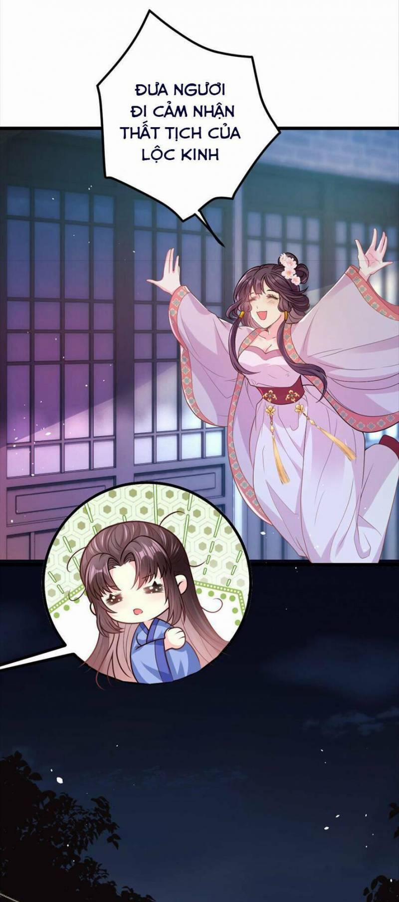 Phò Mã Hôm Nay Cũng Muốn Phản Công 49 trang 2