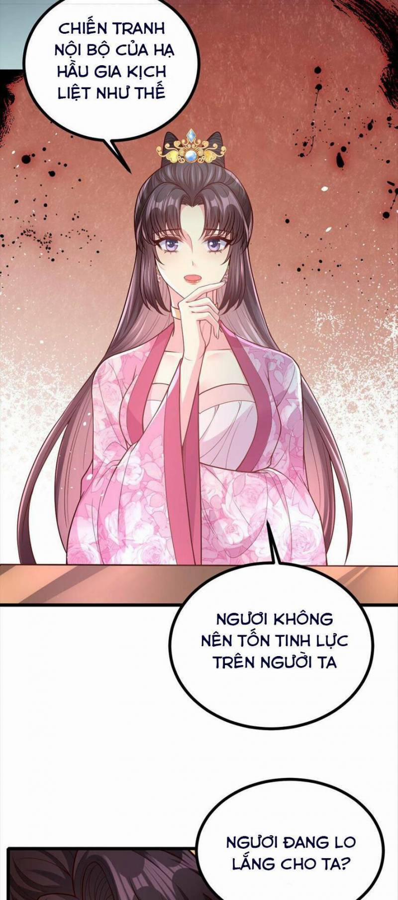 Phò Mã Hôm Nay Cũng Muốn Phản Công 49 trang 23