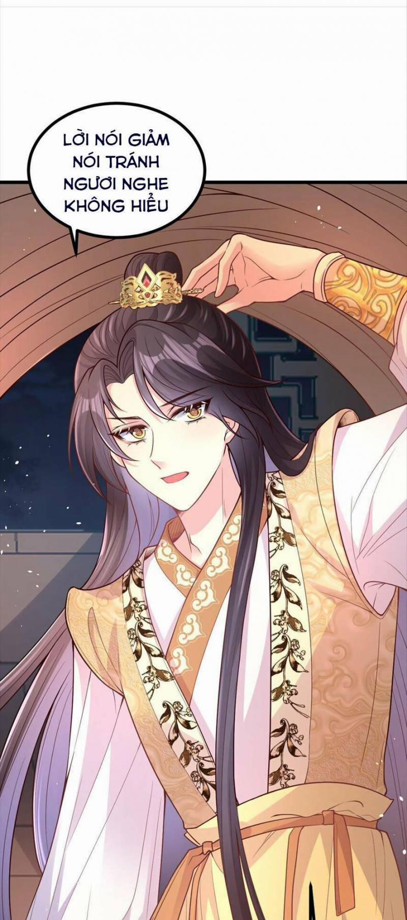 Phò Mã Hôm Nay Cũng Muốn Phản Công 49 trang 25