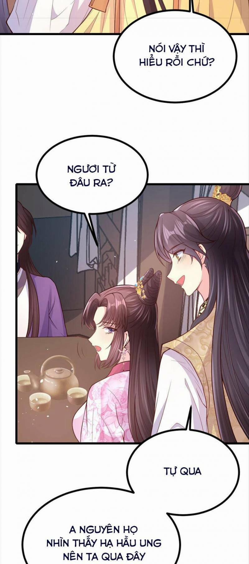 Phò Mã Hôm Nay Cũng Muốn Phản Công 49 trang 26