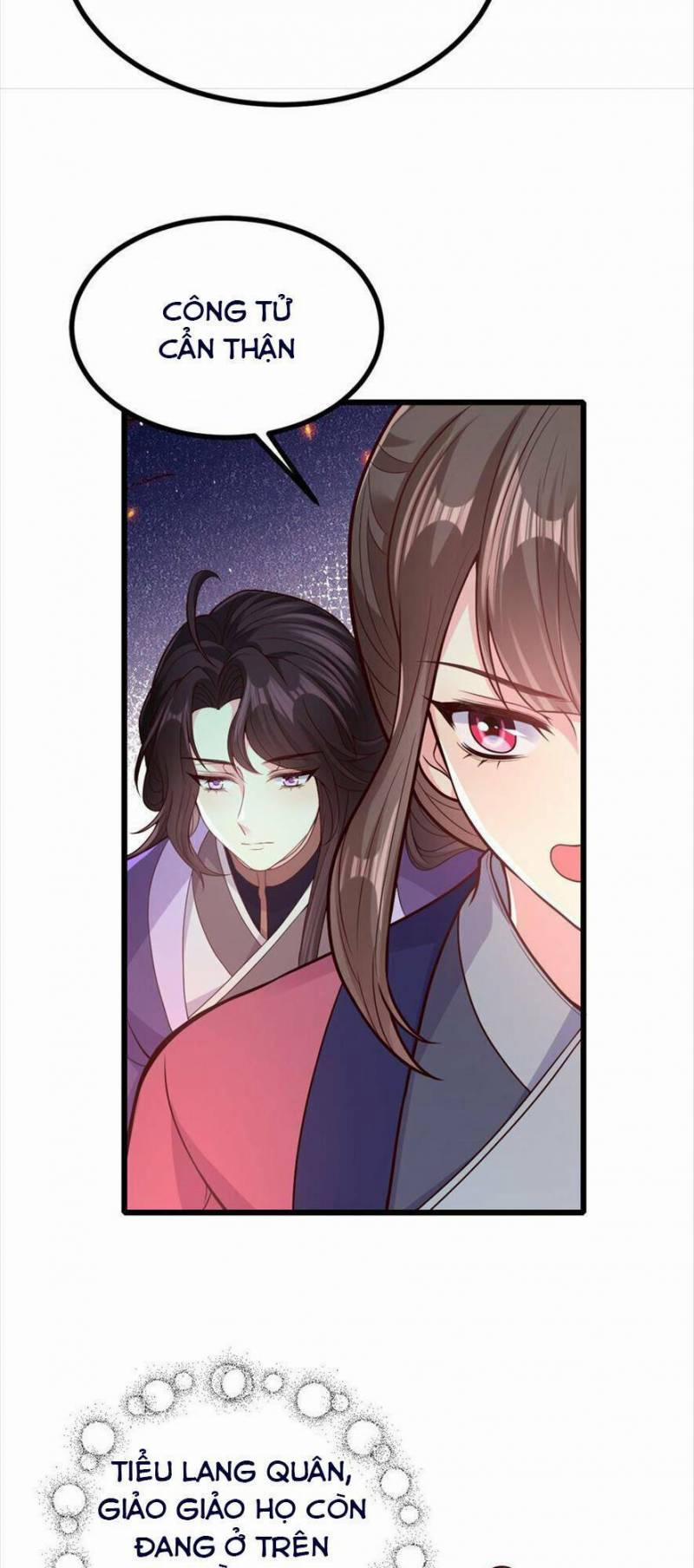 Phò Mã Hôm Nay Cũng Muốn Phản Công 49 trang 27