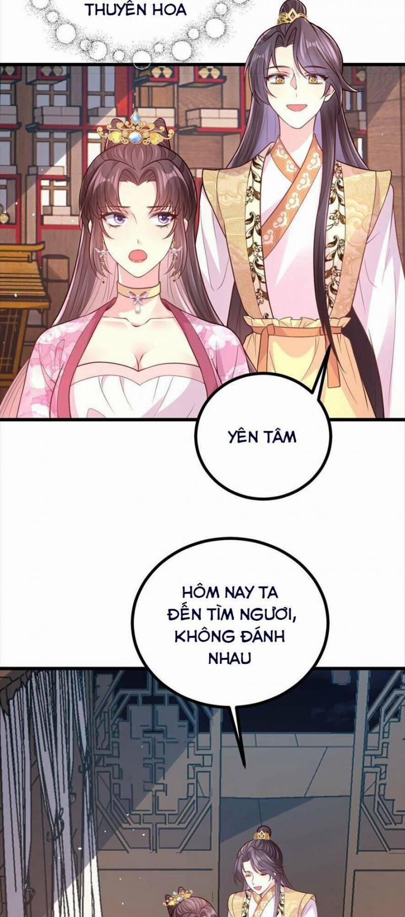 Phò Mã Hôm Nay Cũng Muốn Phản Công 49 trang 28