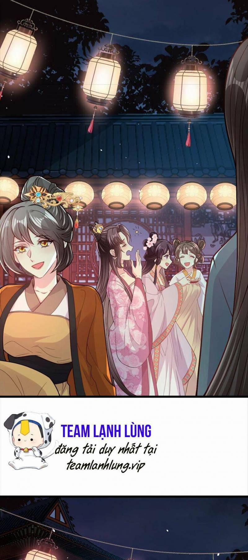 Phò Mã Hôm Nay Cũng Muốn Phản Công 49 trang 3