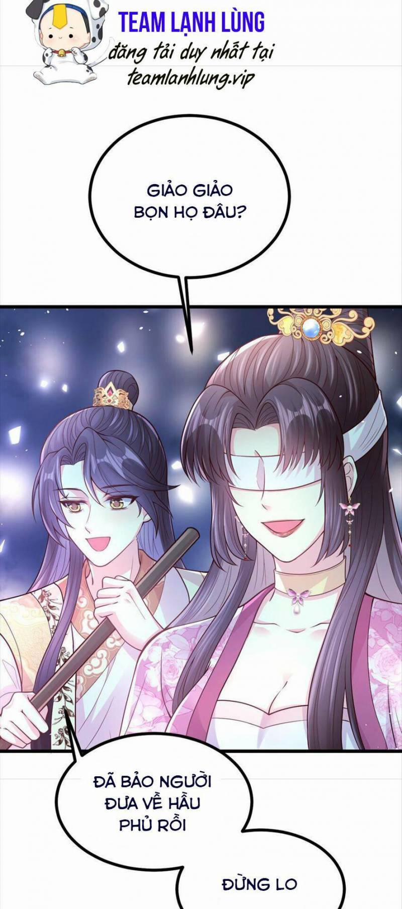 Phò Mã Hôm Nay Cũng Muốn Phản Công 49 trang 35