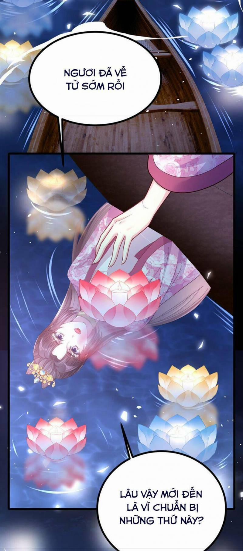 Phò Mã Hôm Nay Cũng Muốn Phản Công 49 trang 38