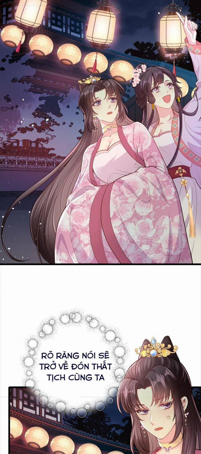 Phò Mã Hôm Nay Cũng Muốn Phản Công 49 trang 4