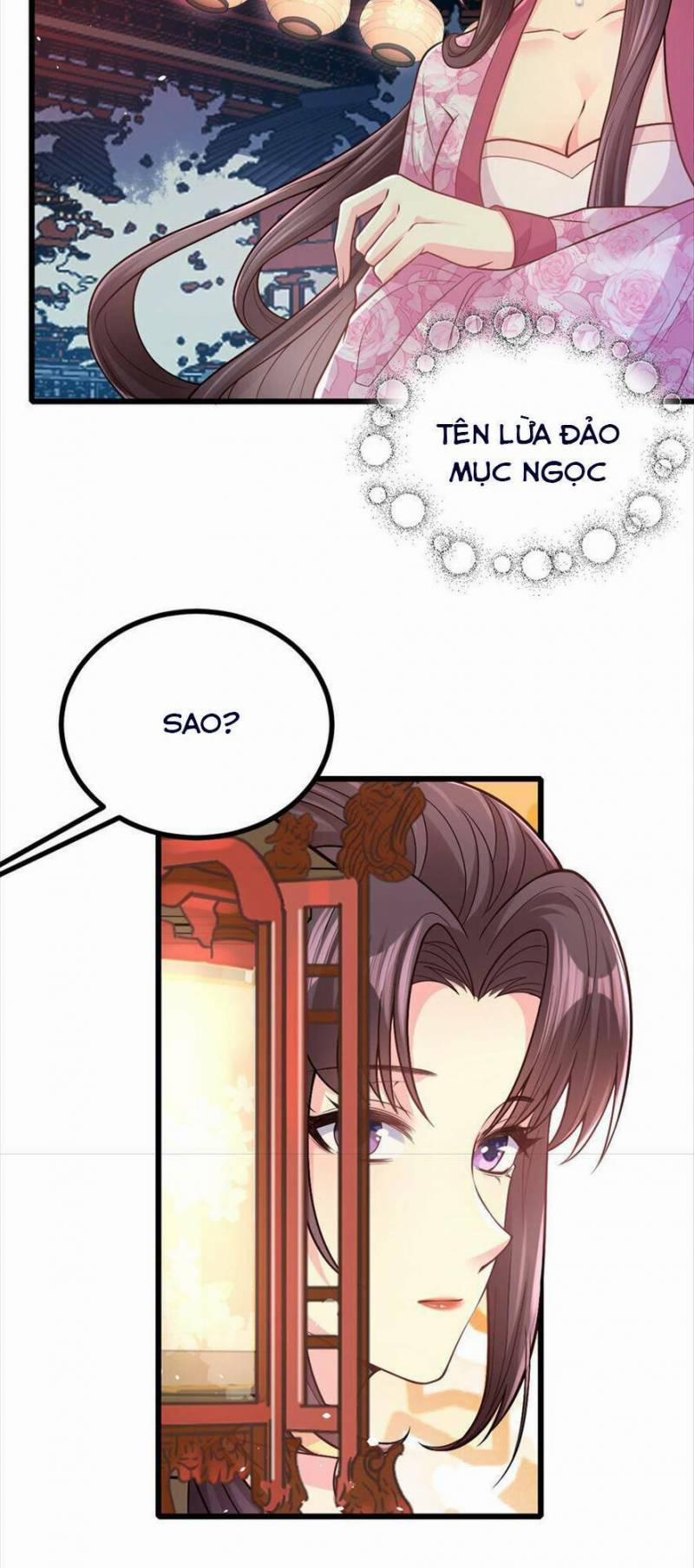 Phò Mã Hôm Nay Cũng Muốn Phản Công 49 trang 5