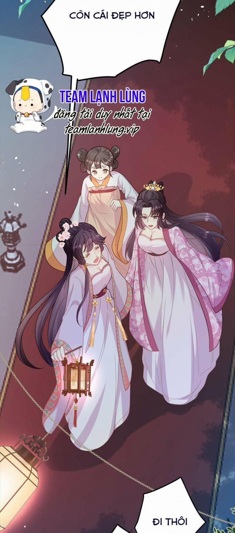 Phò Mã Hôm Nay Cũng Muốn Phản Công 49 trang 7