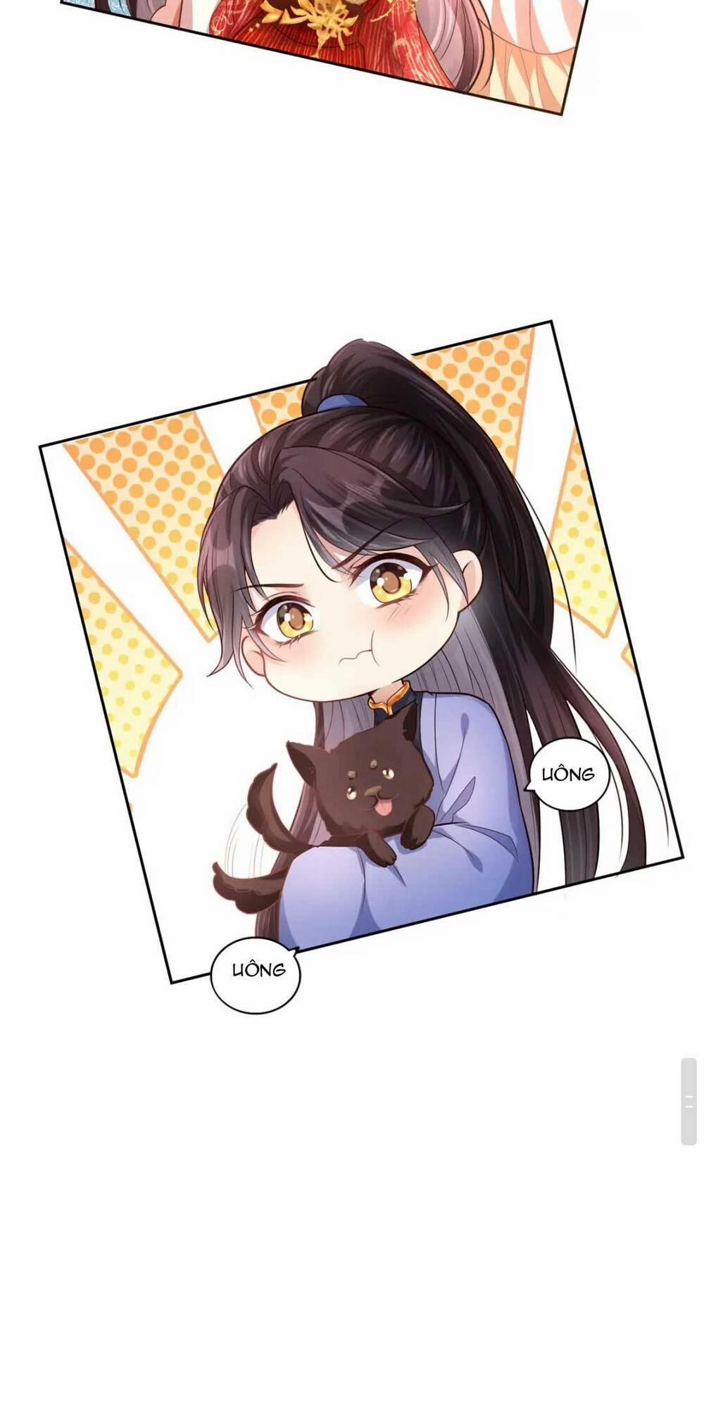 Phò Mã Hôm Nay Cũng Muốn Phản Công 5 trang 10