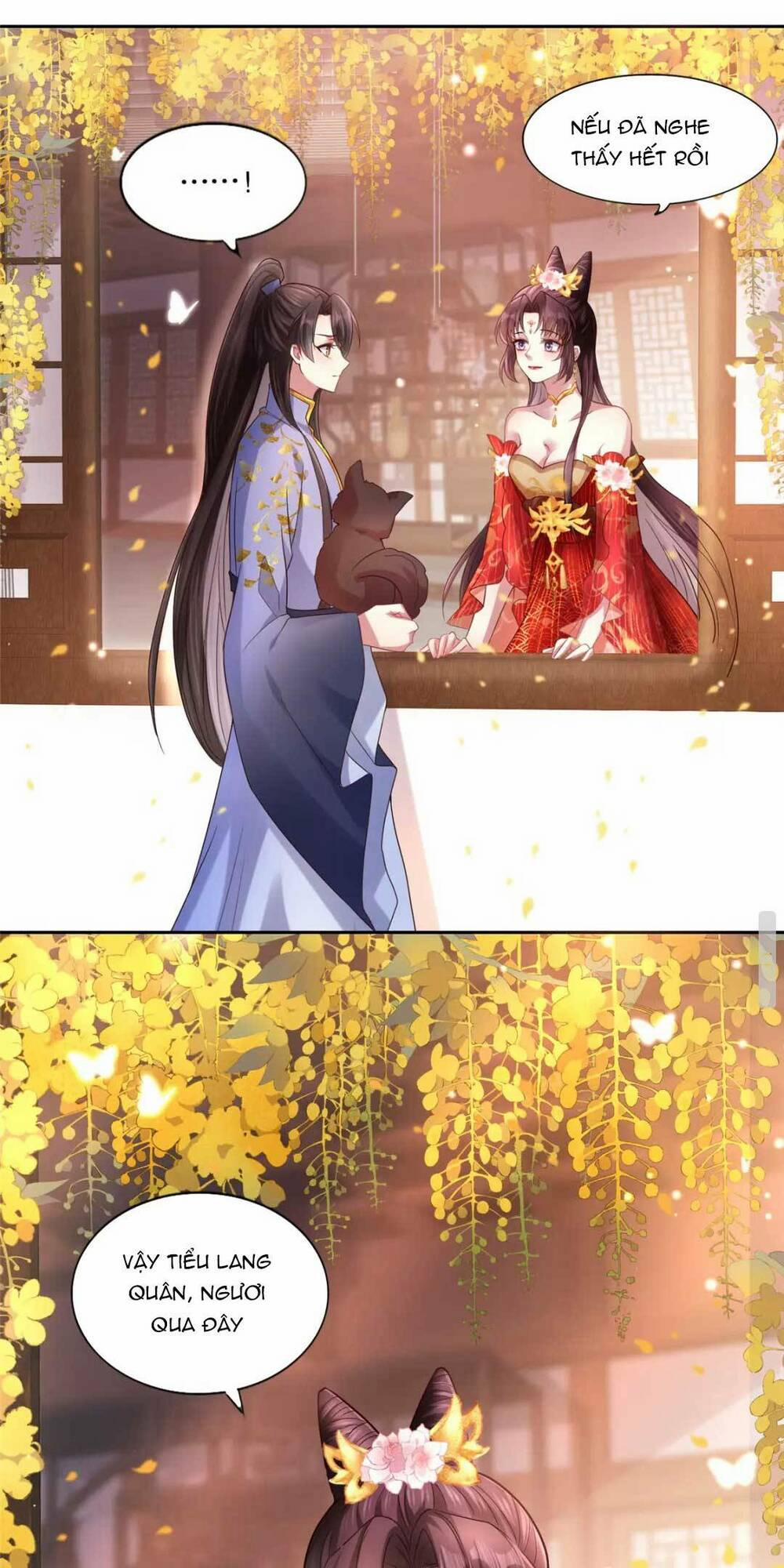 Phò Mã Hôm Nay Cũng Muốn Phản Công 5 trang 11