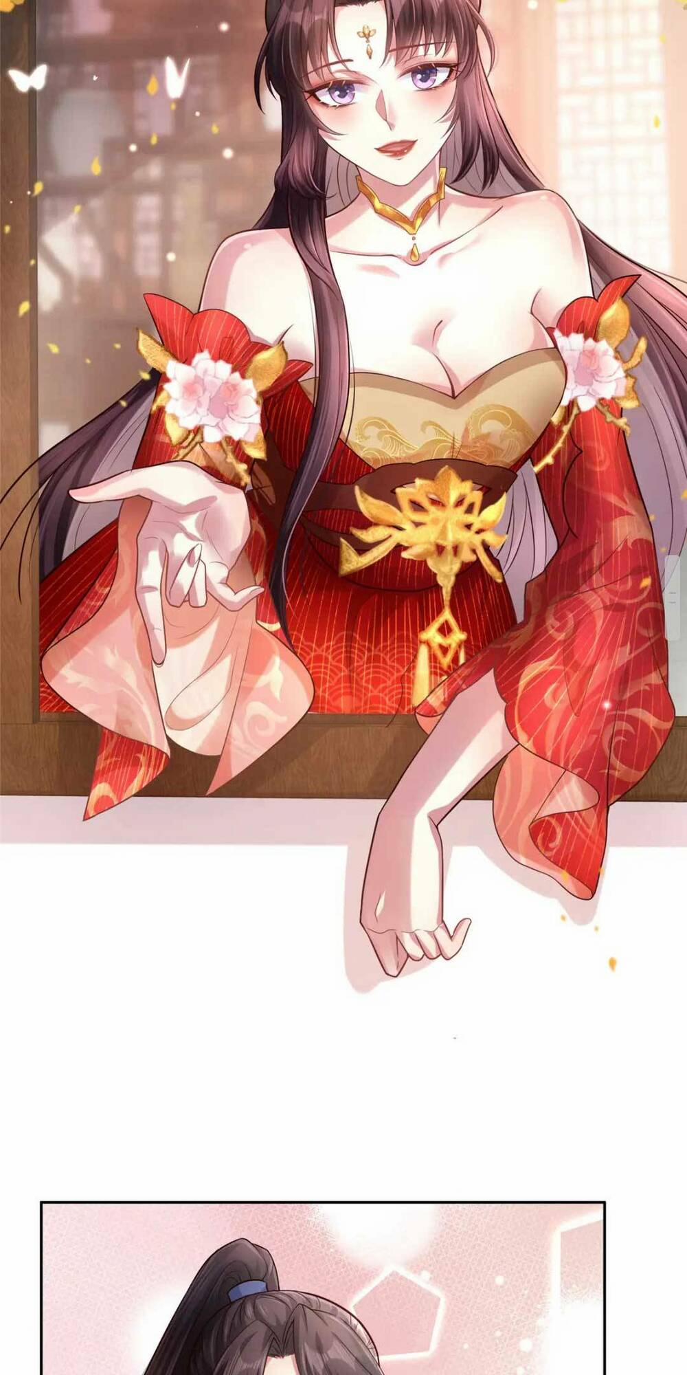 Phò Mã Hôm Nay Cũng Muốn Phản Công 5 trang 12