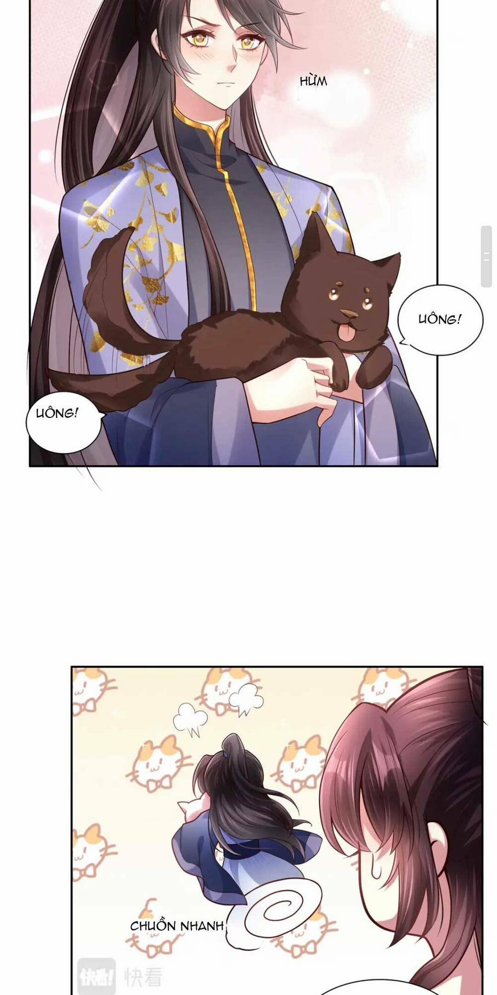 Phò Mã Hôm Nay Cũng Muốn Phản Công 5 trang 13