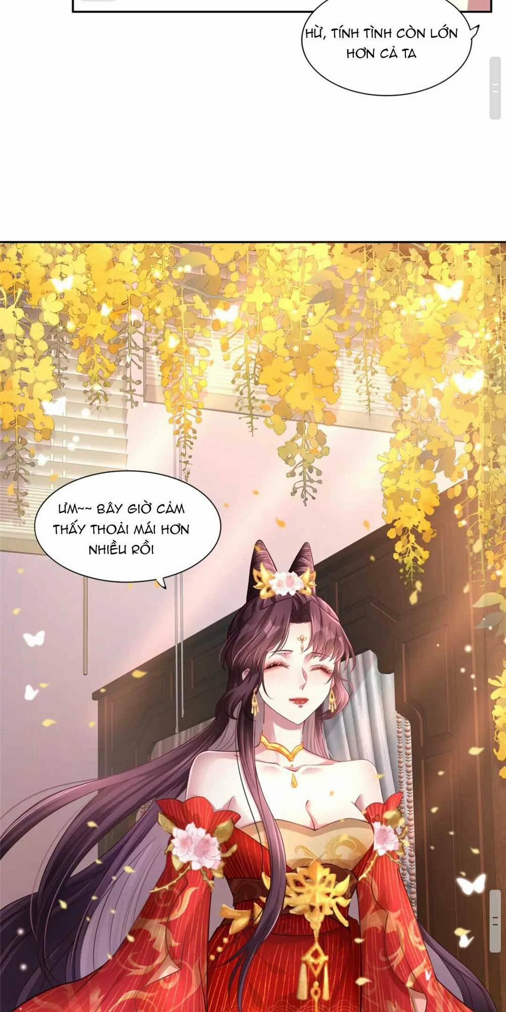 Phò Mã Hôm Nay Cũng Muốn Phản Công 5 trang 14