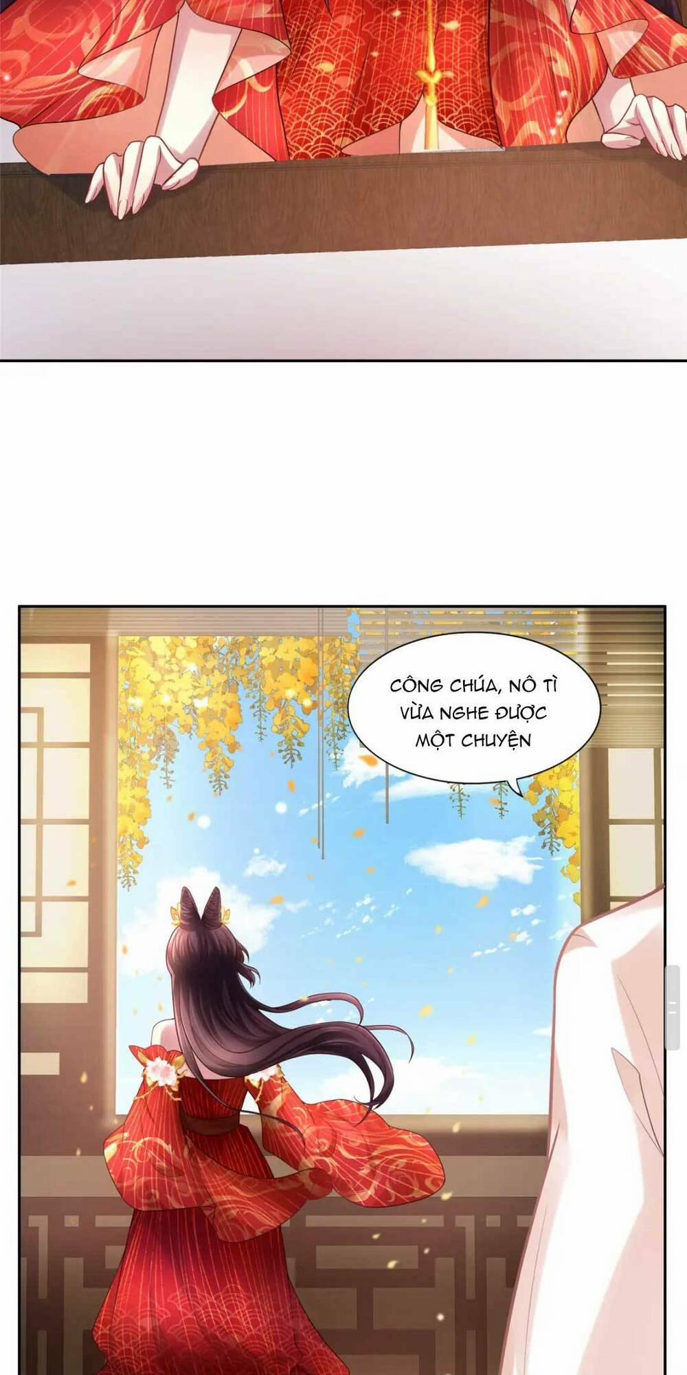 Phò Mã Hôm Nay Cũng Muốn Phản Công 5 trang 15