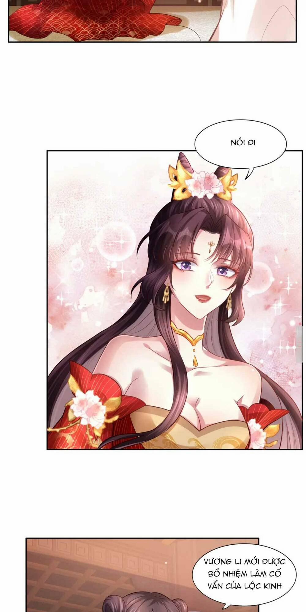 Phò Mã Hôm Nay Cũng Muốn Phản Công 5 trang 16