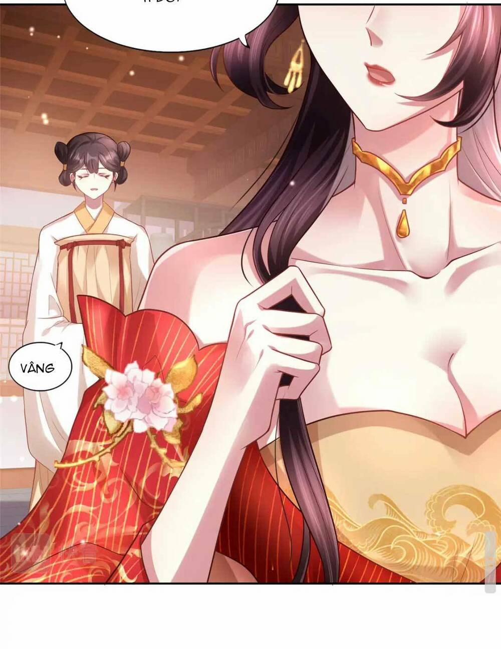 Phò Mã Hôm Nay Cũng Muốn Phản Công 5 trang 18