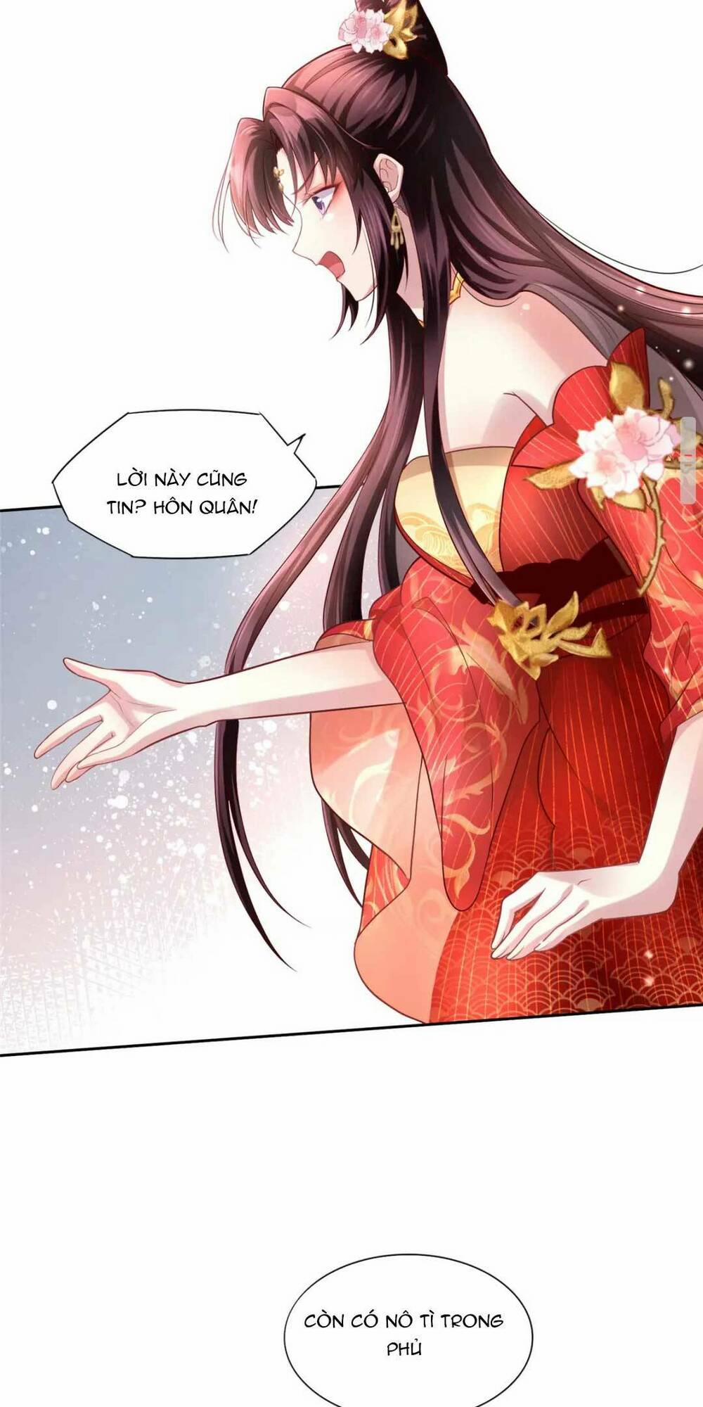 Phò Mã Hôm Nay Cũng Muốn Phản Công 5 trang 20