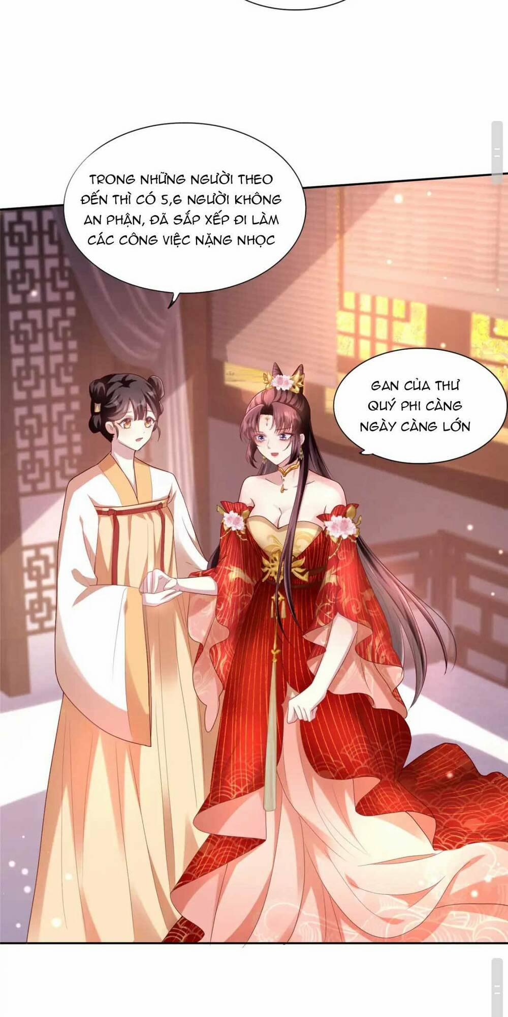 Phò Mã Hôm Nay Cũng Muốn Phản Công 5 trang 21