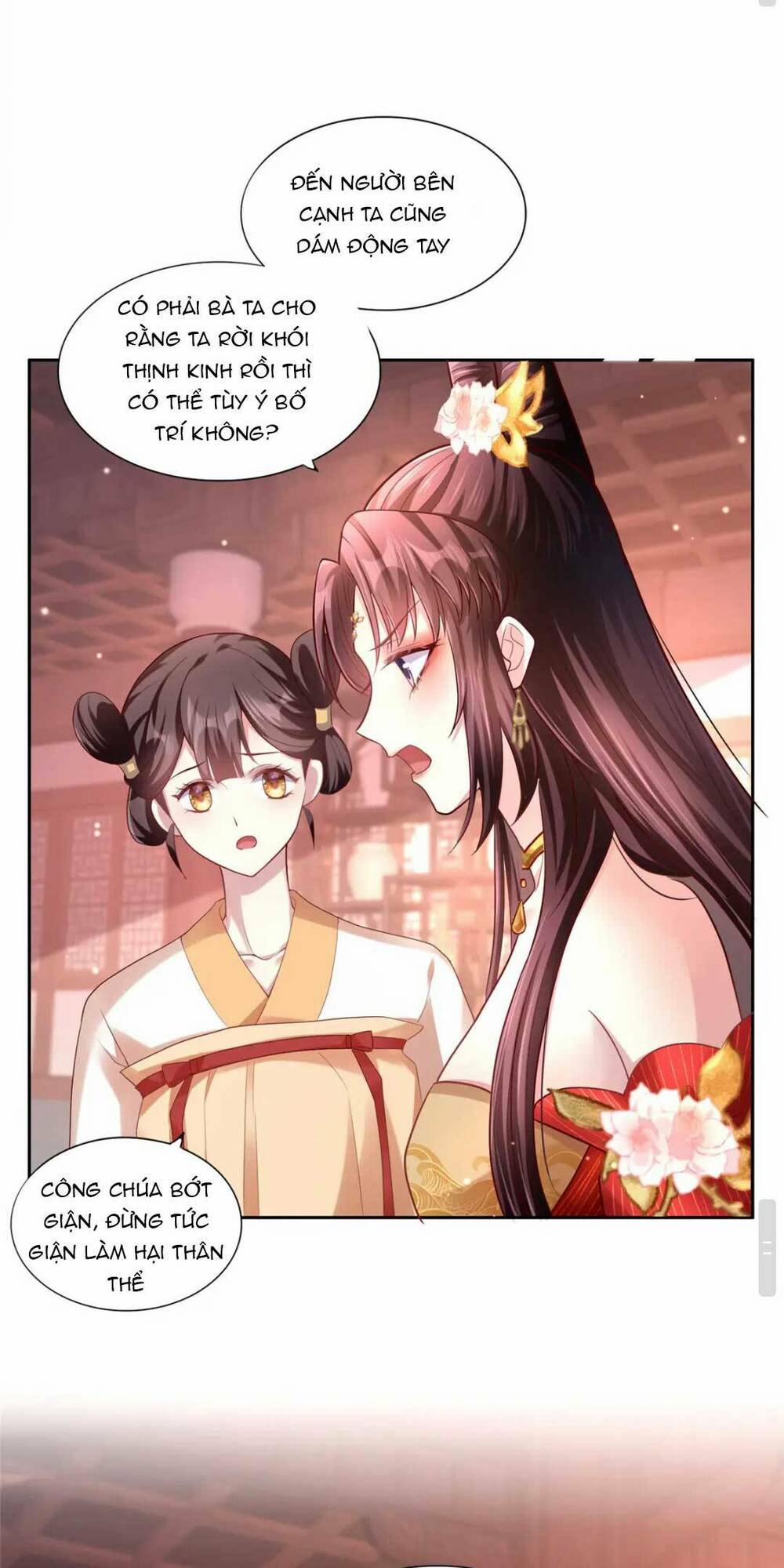 Phò Mã Hôm Nay Cũng Muốn Phản Công 5 trang 22