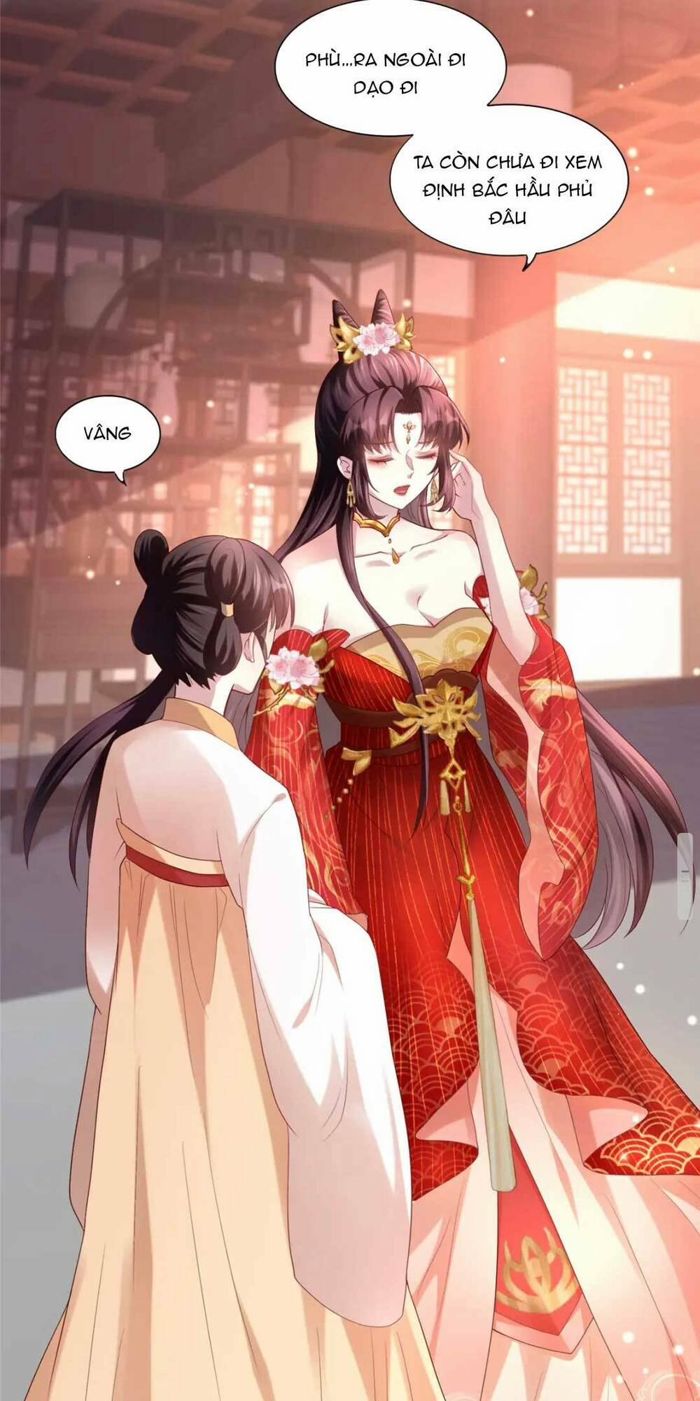 Phò Mã Hôm Nay Cũng Muốn Phản Công 5 trang 23