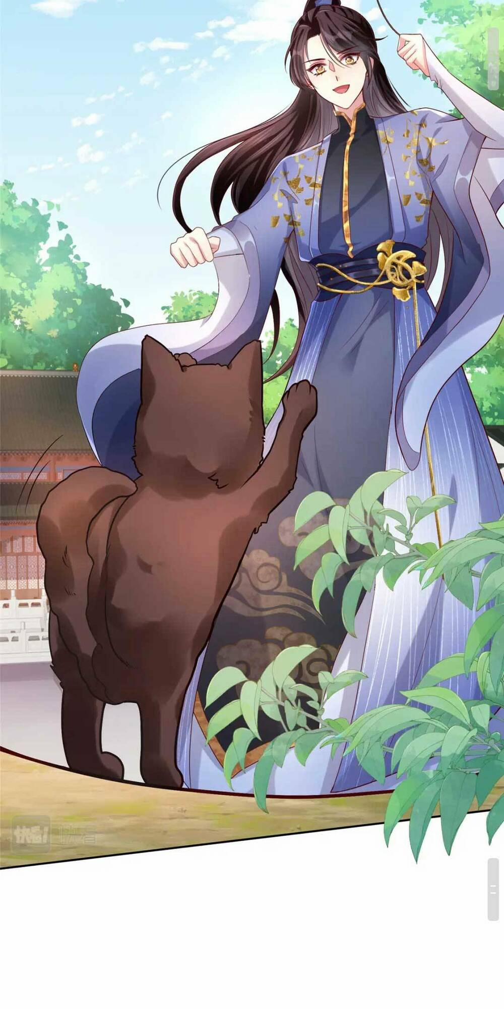 Phò Mã Hôm Nay Cũng Muốn Phản Công 5 trang 26