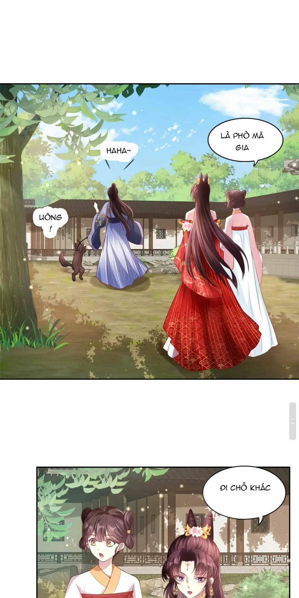 Phò Mã Hôm Nay Cũng Muốn Phản Công 5 trang 27