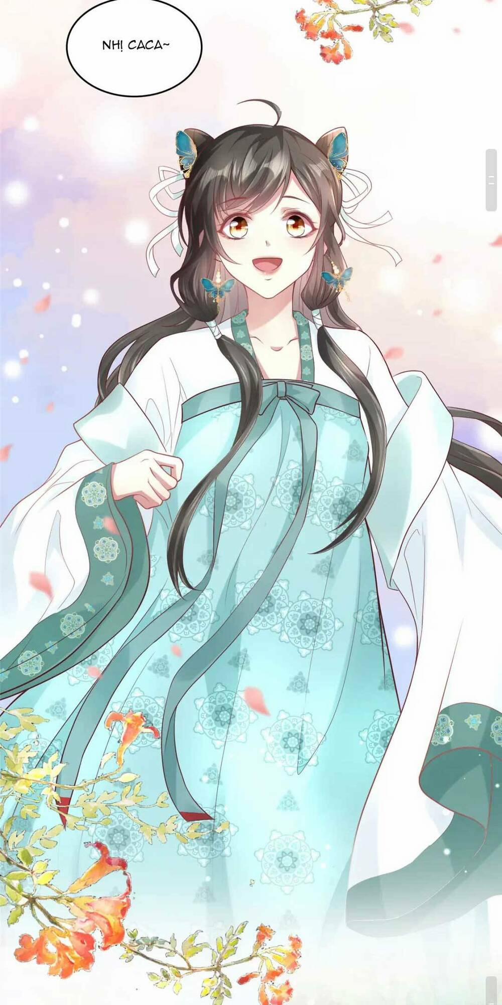 Phò Mã Hôm Nay Cũng Muốn Phản Công 5 trang 30