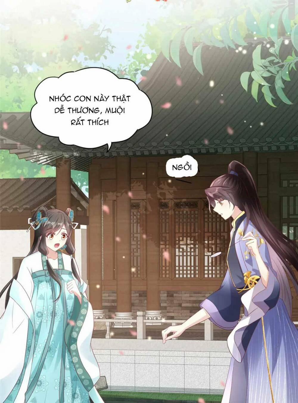 Phò Mã Hôm Nay Cũng Muốn Phản Công 5 trang 31