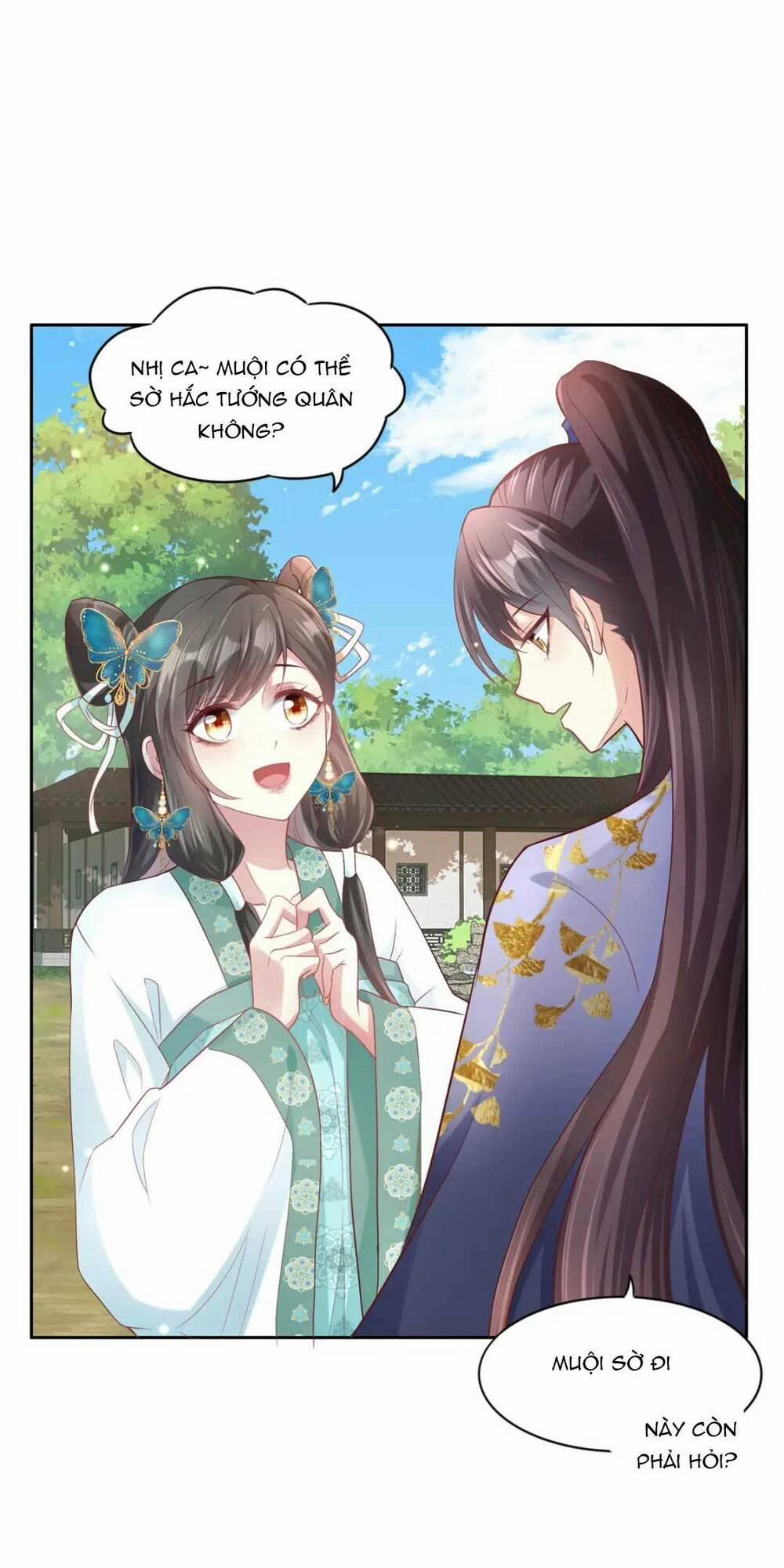 Phò Mã Hôm Nay Cũng Muốn Phản Công 5 trang 33