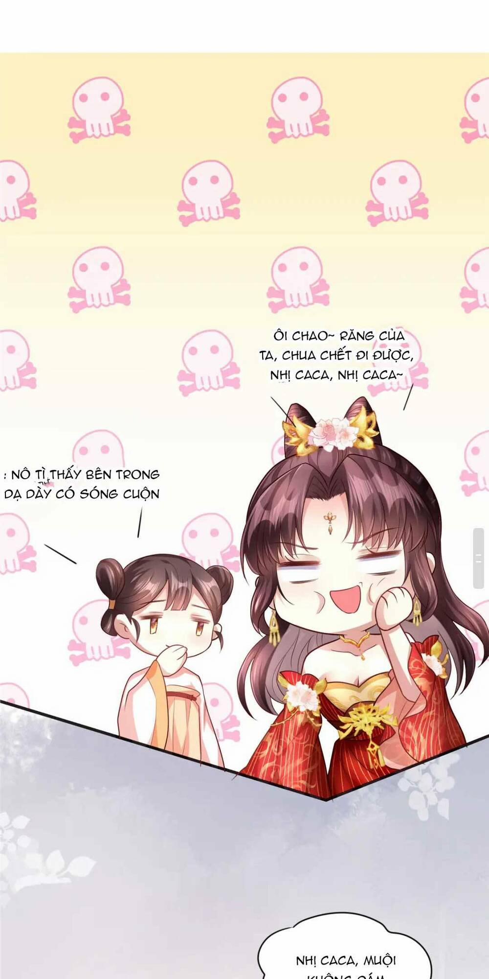 Phò Mã Hôm Nay Cũng Muốn Phản Công 5 trang 34