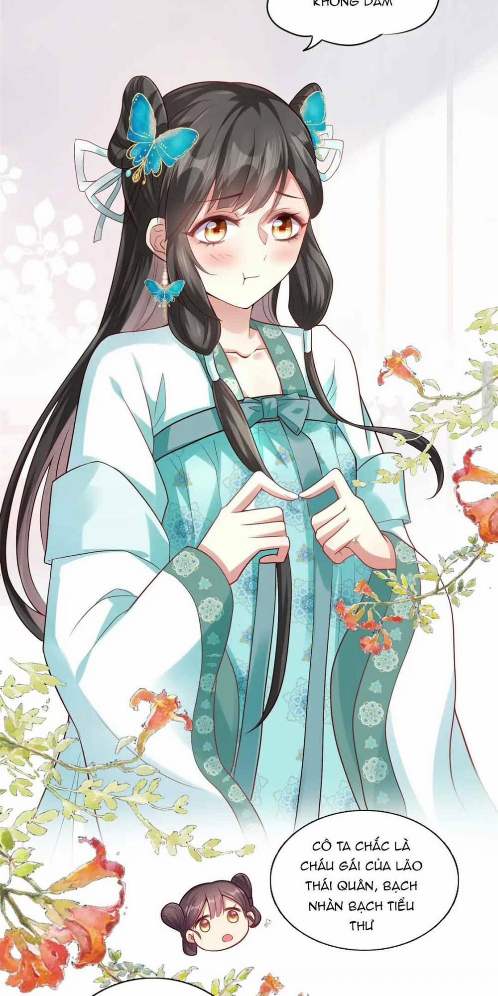 Phò Mã Hôm Nay Cũng Muốn Phản Công 5 trang 35