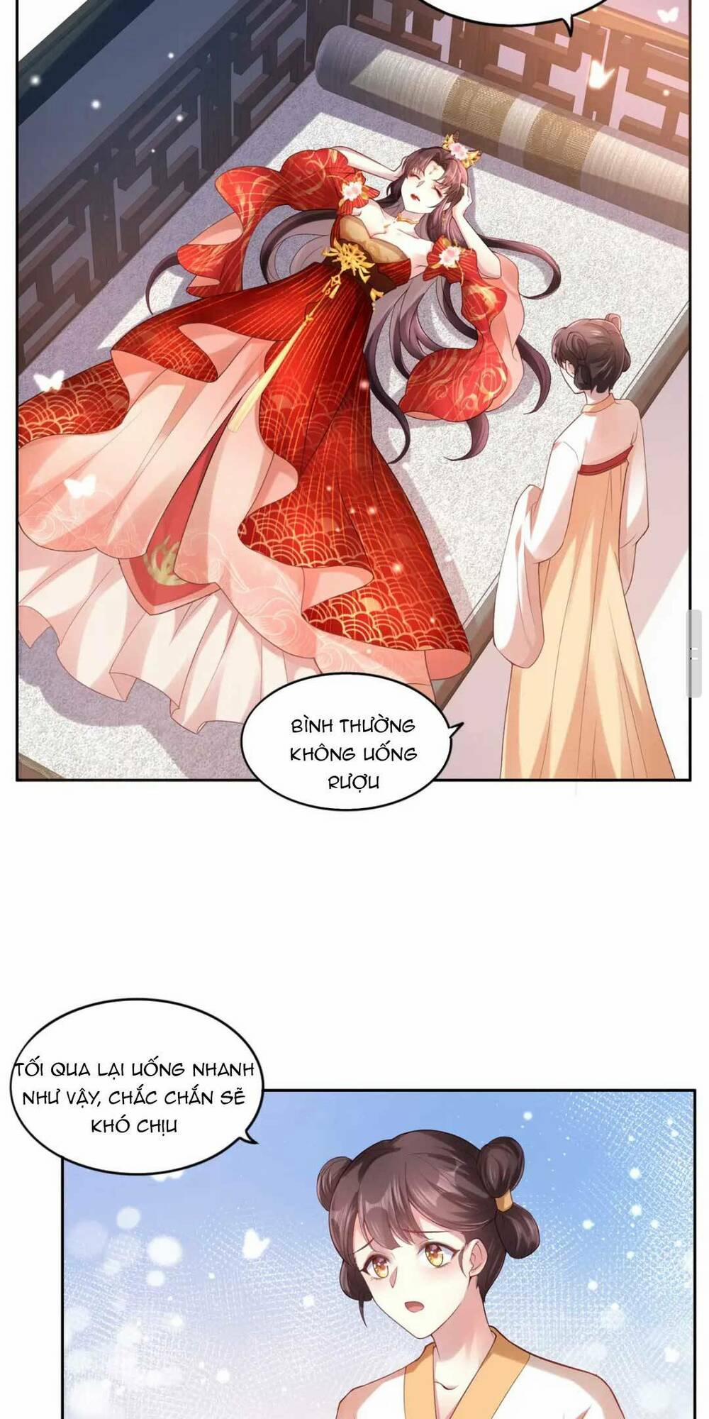 Phò Mã Hôm Nay Cũng Muốn Phản Công 5 trang 4