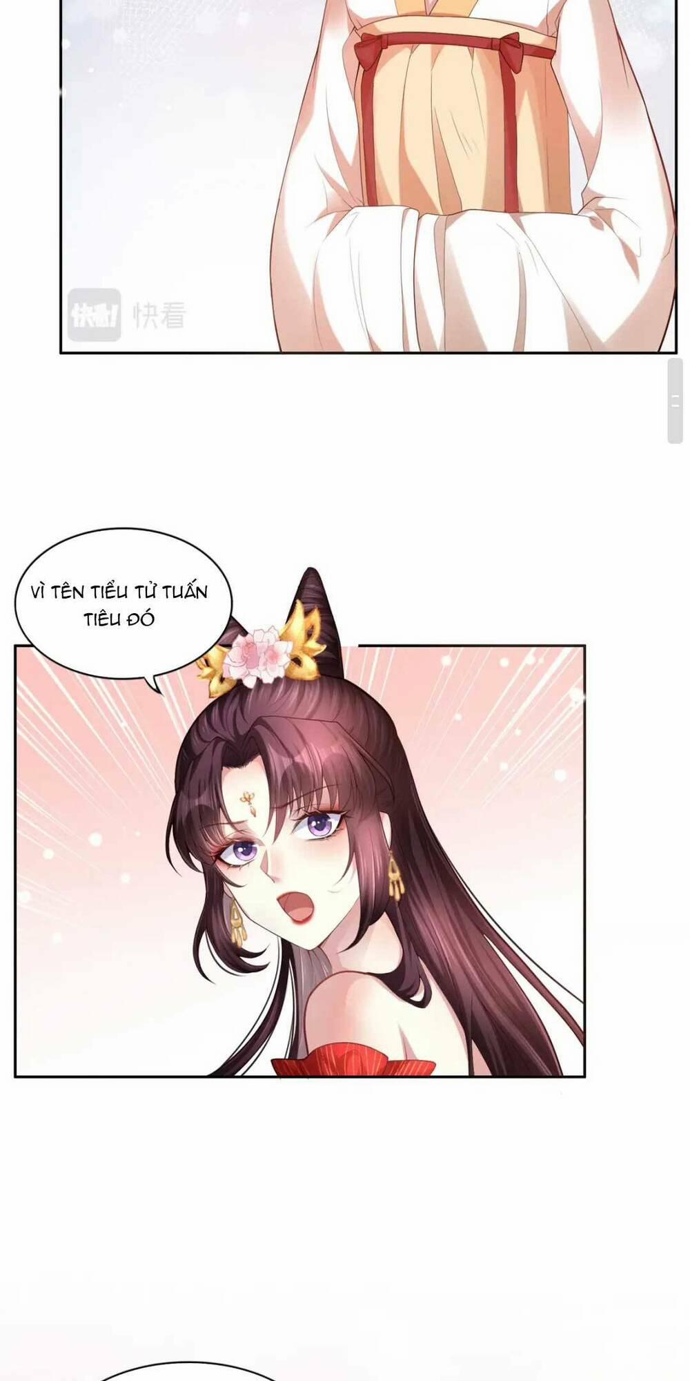 Phò Mã Hôm Nay Cũng Muốn Phản Công 5 trang 5