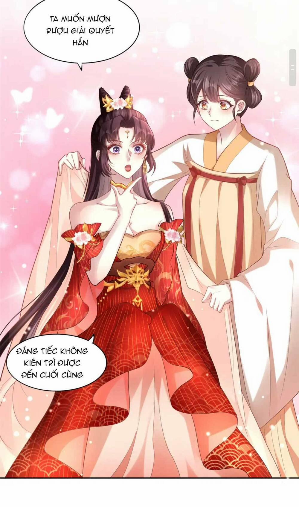 Phò Mã Hôm Nay Cũng Muốn Phản Công 5 trang 6