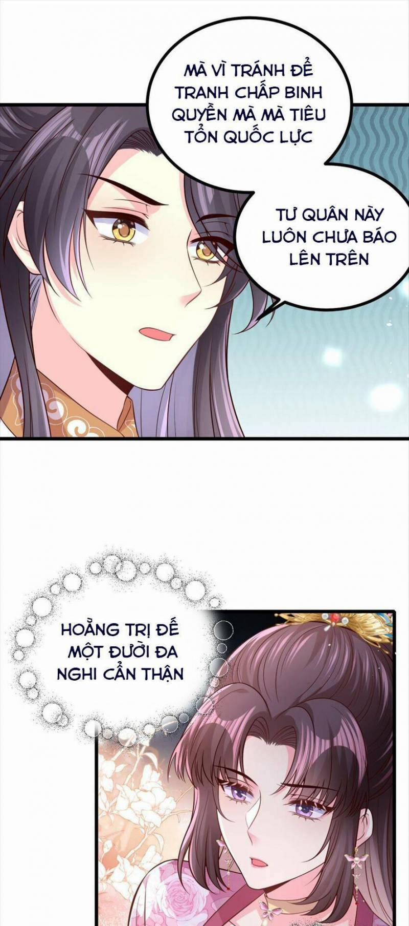 Phò Mã Hôm Nay Cũng Muốn Phản Công 50 trang 10