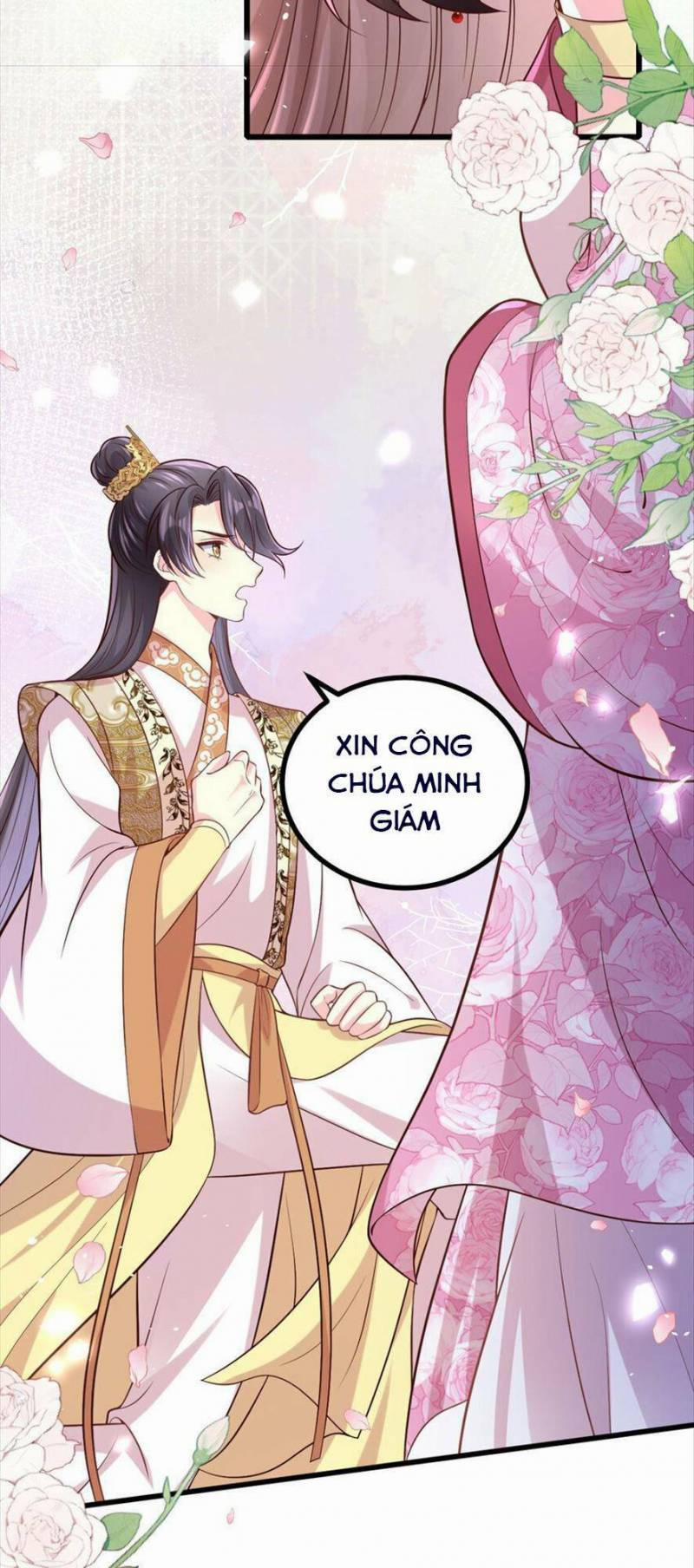 Phò Mã Hôm Nay Cũng Muốn Phản Công 50 trang 13