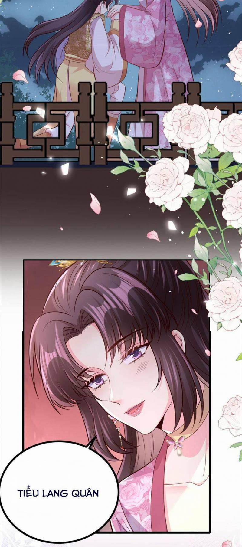 Phò Mã Hôm Nay Cũng Muốn Phản Công 50 trang 16