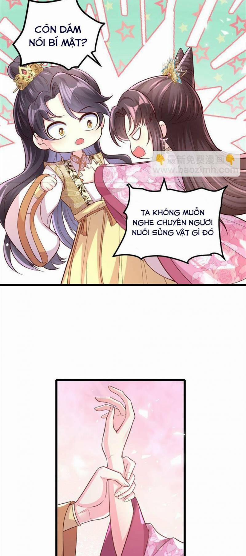 Phò Mã Hôm Nay Cũng Muốn Phản Công 50 trang 2