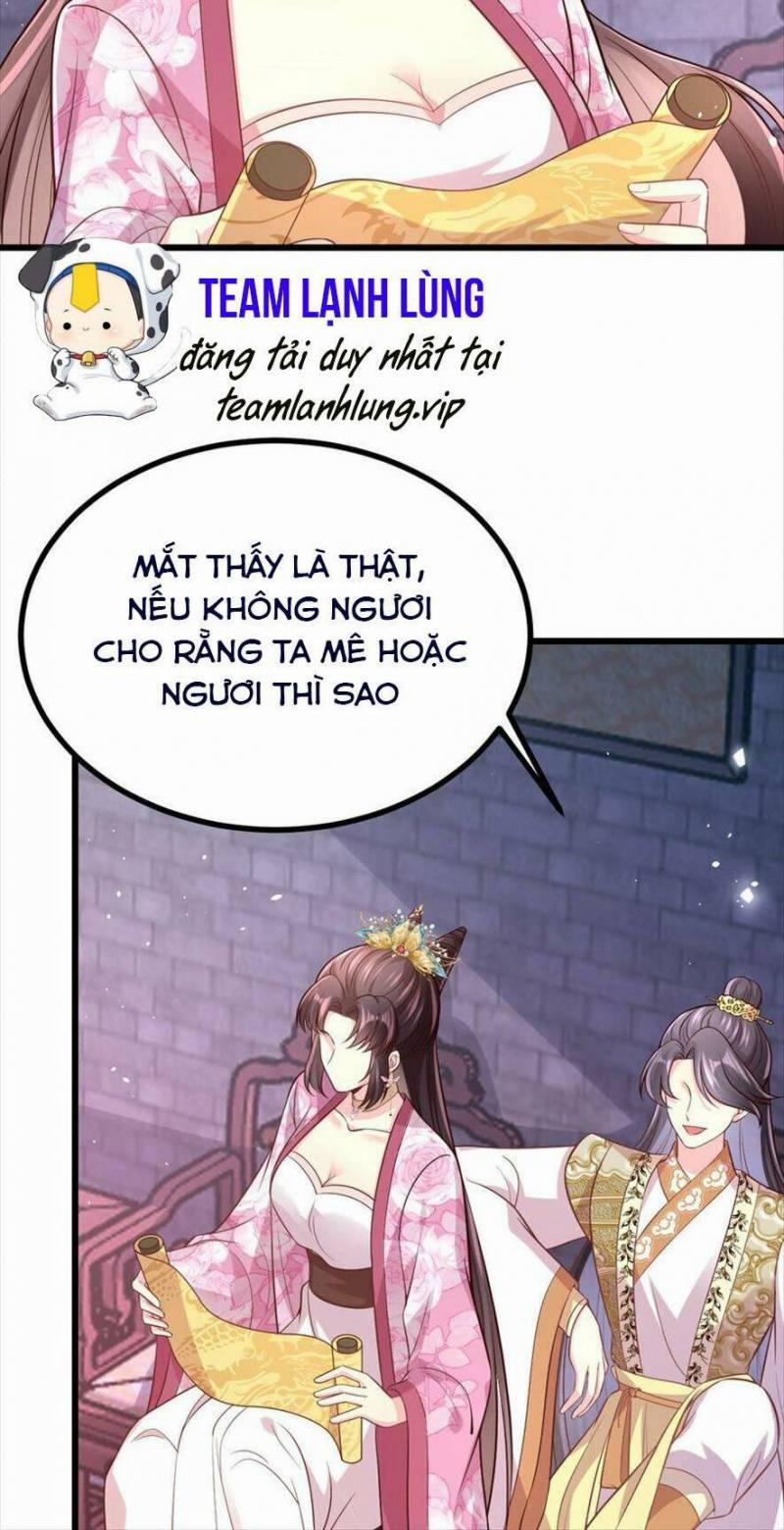 Phò Mã Hôm Nay Cũng Muốn Phản Công 50 trang 20