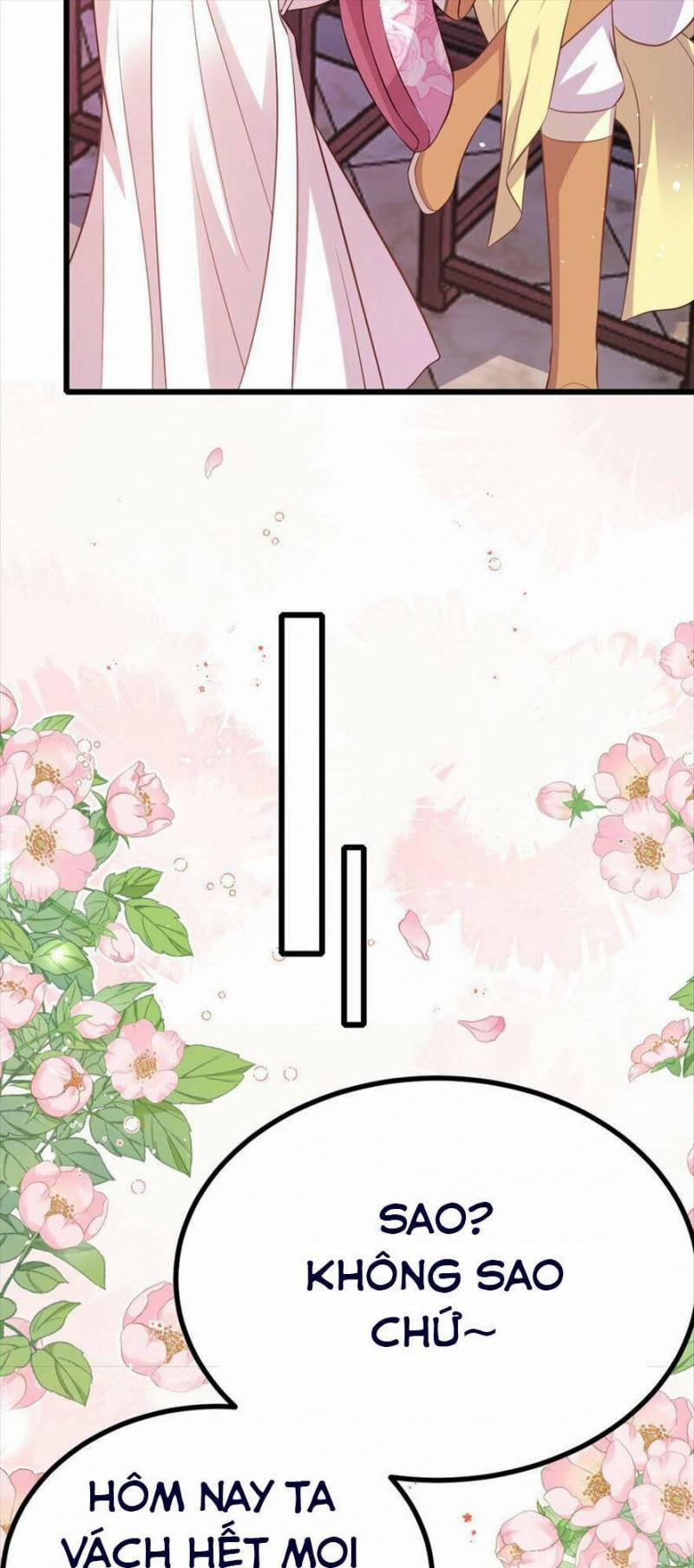 Phò Mã Hôm Nay Cũng Muốn Phản Công 50 trang 21