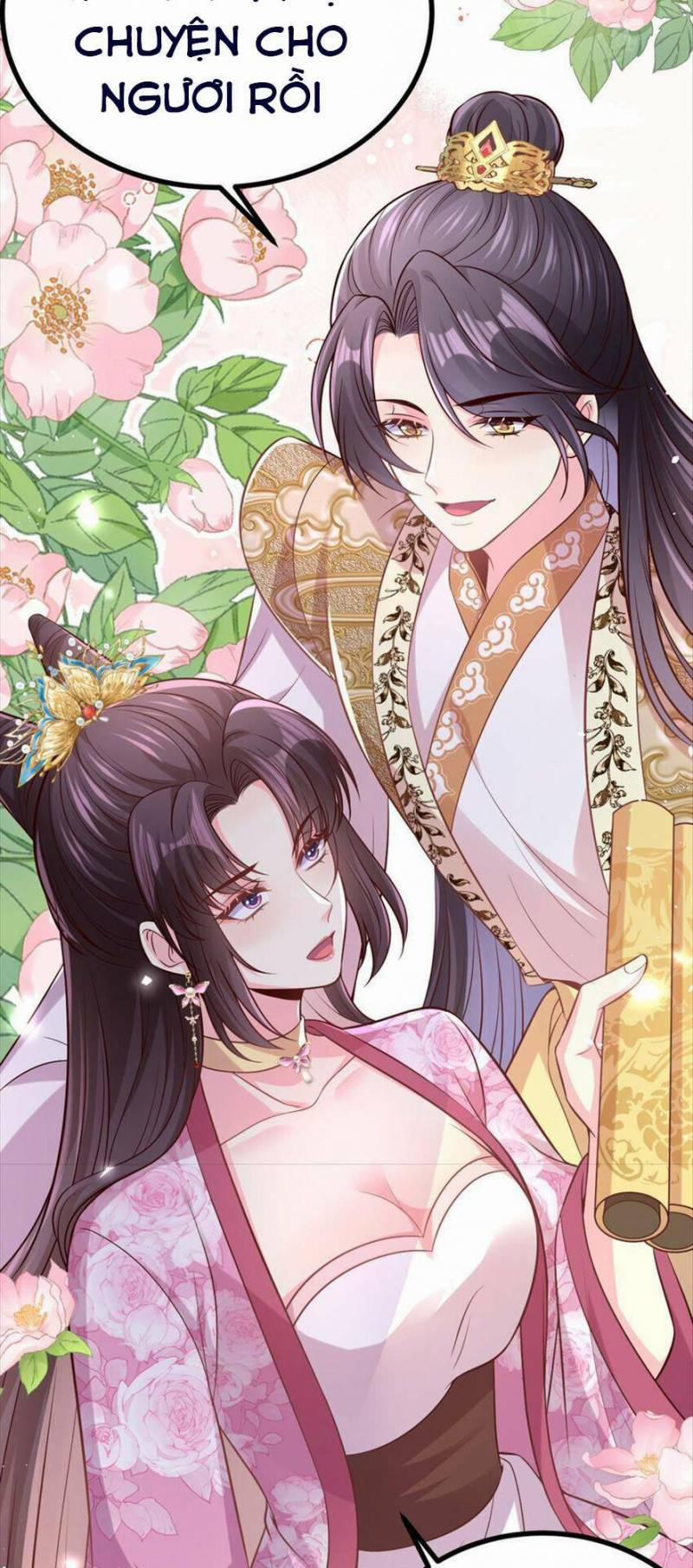 Phò Mã Hôm Nay Cũng Muốn Phản Công 50 trang 22