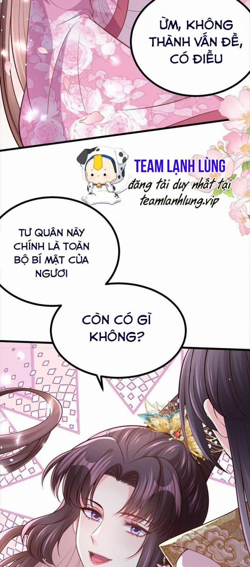 Phò Mã Hôm Nay Cũng Muốn Phản Công 50 trang 23