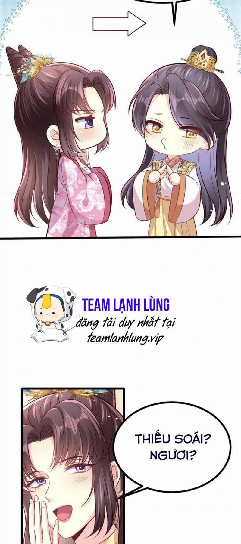 Phò Mã Hôm Nay Cũng Muốn Phản Công 50 trang 25