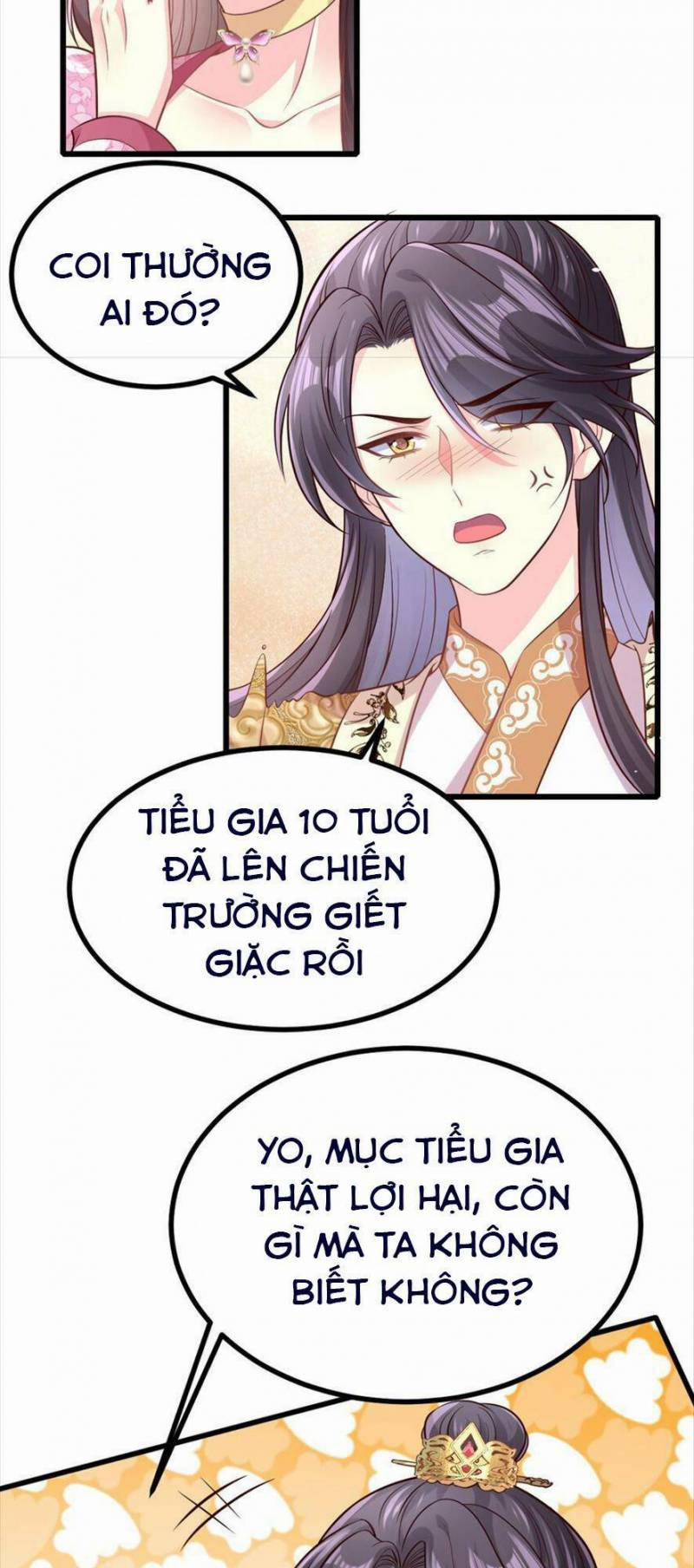 Phò Mã Hôm Nay Cũng Muốn Phản Công 50 trang 26