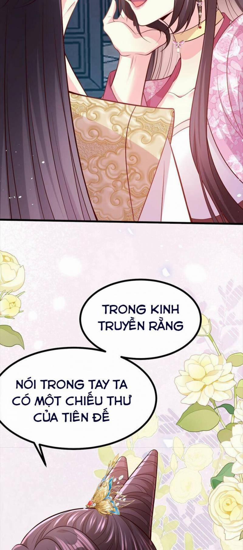 Phò Mã Hôm Nay Cũng Muốn Phản Công 50 trang 29