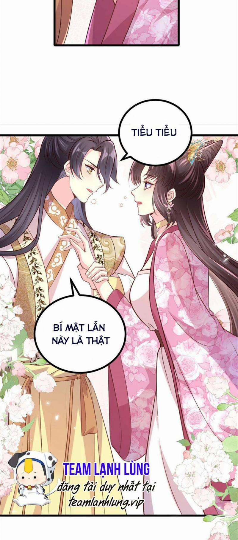 Phò Mã Hôm Nay Cũng Muốn Phản Công 50 trang 3