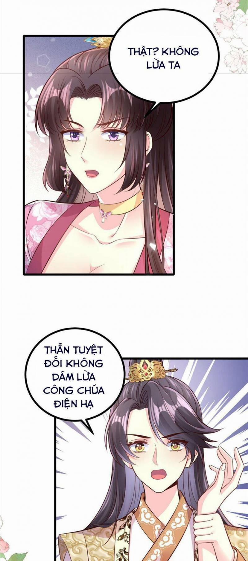 Phò Mã Hôm Nay Cũng Muốn Phản Công 50 trang 4