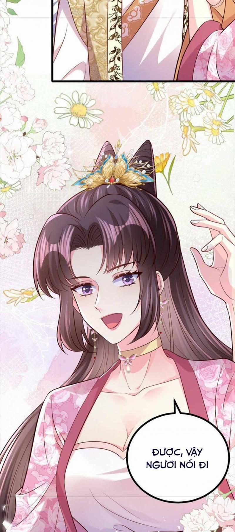 Phò Mã Hôm Nay Cũng Muốn Phản Công 50 trang 5