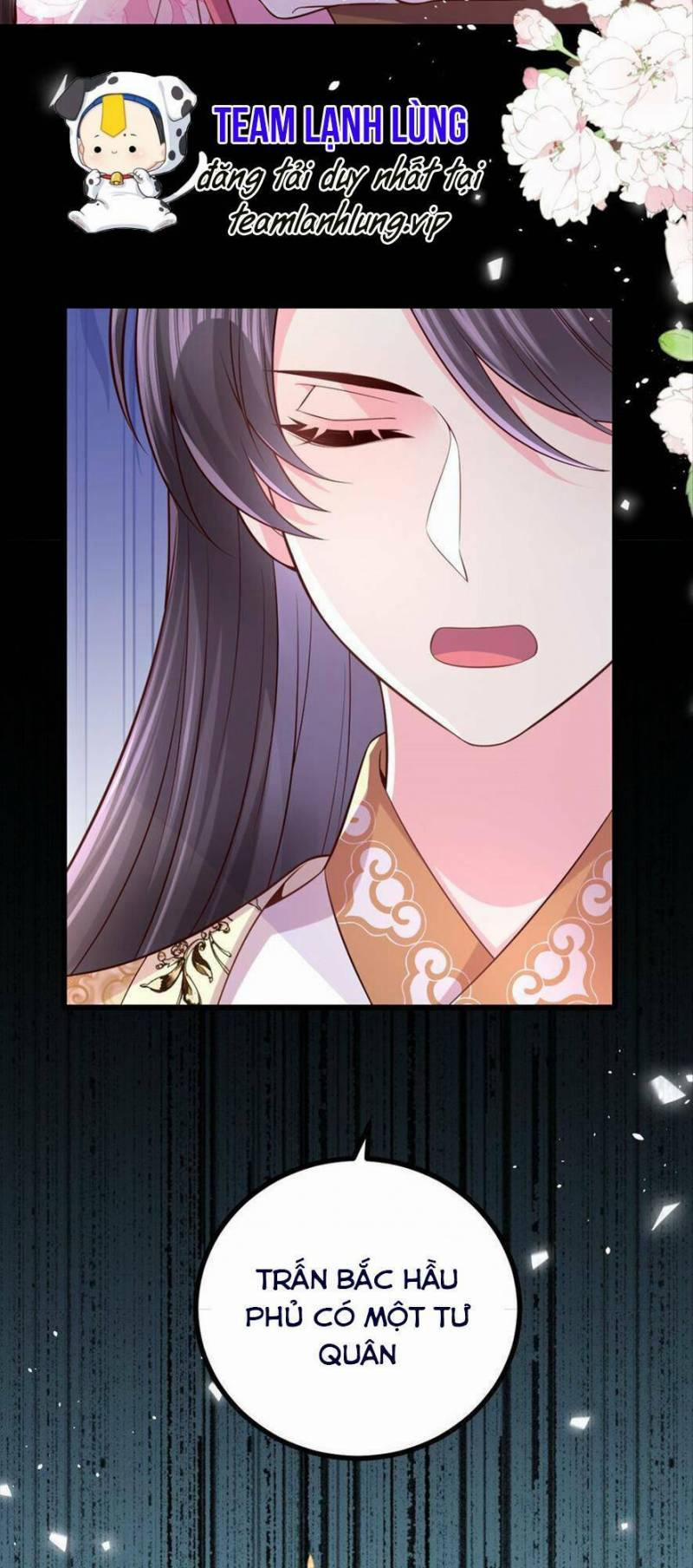 Phò Mã Hôm Nay Cũng Muốn Phản Công 50 trang 6