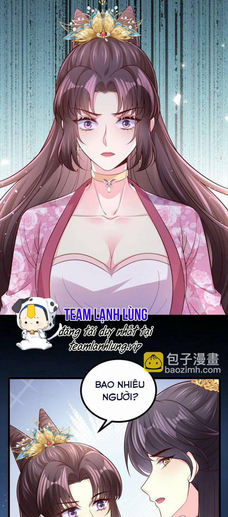 Phò Mã Hôm Nay Cũng Muốn Phản Công 50 trang 7